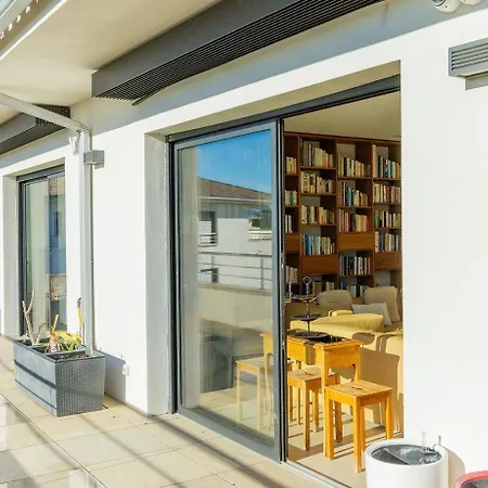 Apartamento Domaine D'arca - Eluard 13 - Toit Terrasse - 4