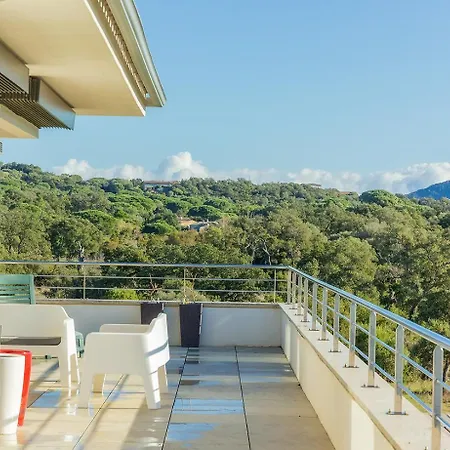 Domaine D'arca - Eluard 13 - Toit Terrasse - 4 Apartamento *