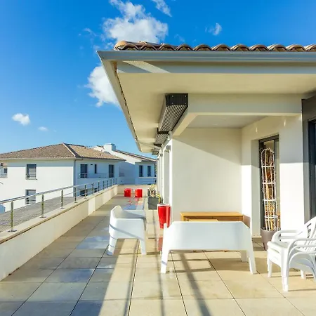 Apartamento Domaine D'arca - Eluard 13 - Toit Terrasse - 4 Porto-Vecchio (Corsica)