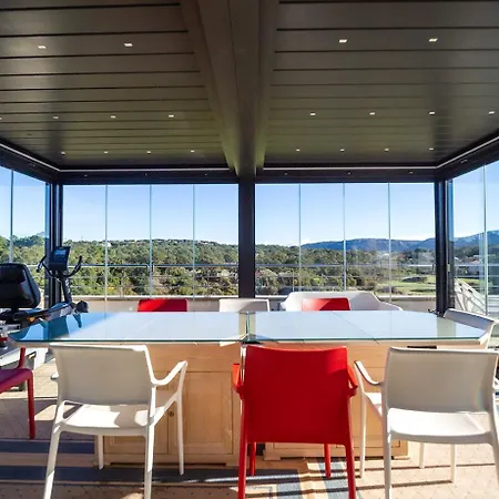 Domaine D'arca - Eluard 13 - Toit Terrasse - 4 Διαμέρισμα