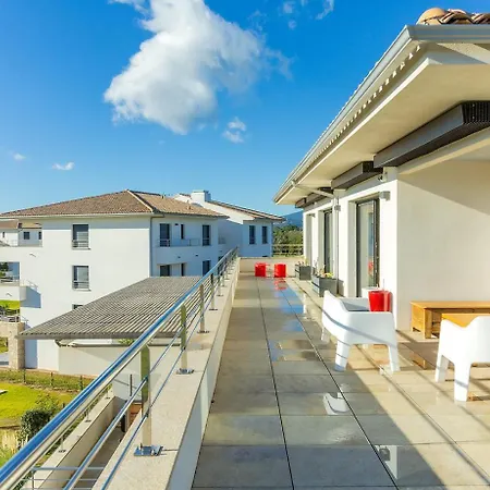 Apartamento Domaine D'arca - Eluard 13 - Toit Terrasse - 4 *